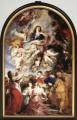 Assumption of the Virgin 1626 Baroque Peter Paul Rubens